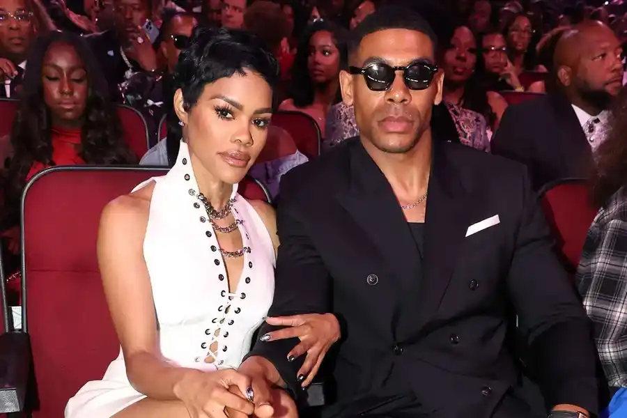 Aaron Pierre Wife
