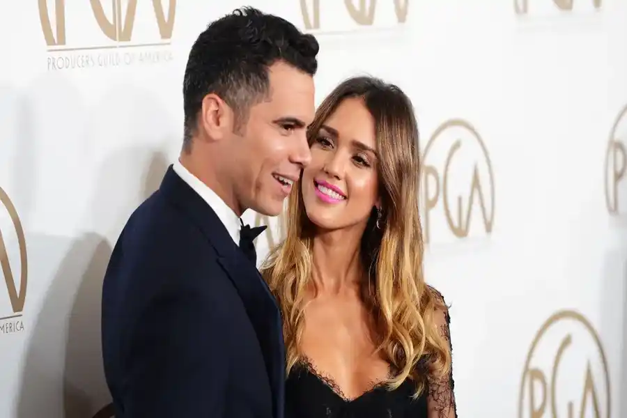 Jessica Alba Husband