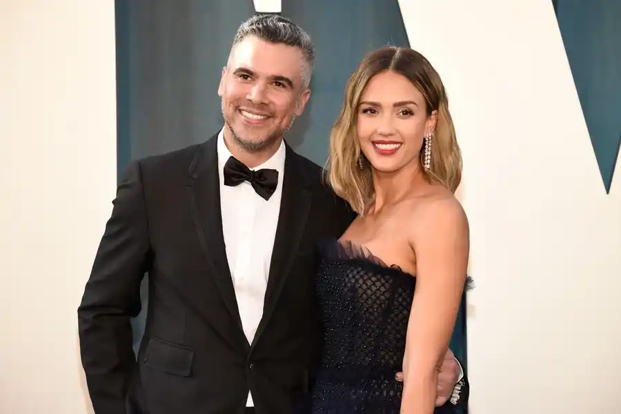 Jessica Alba Husband