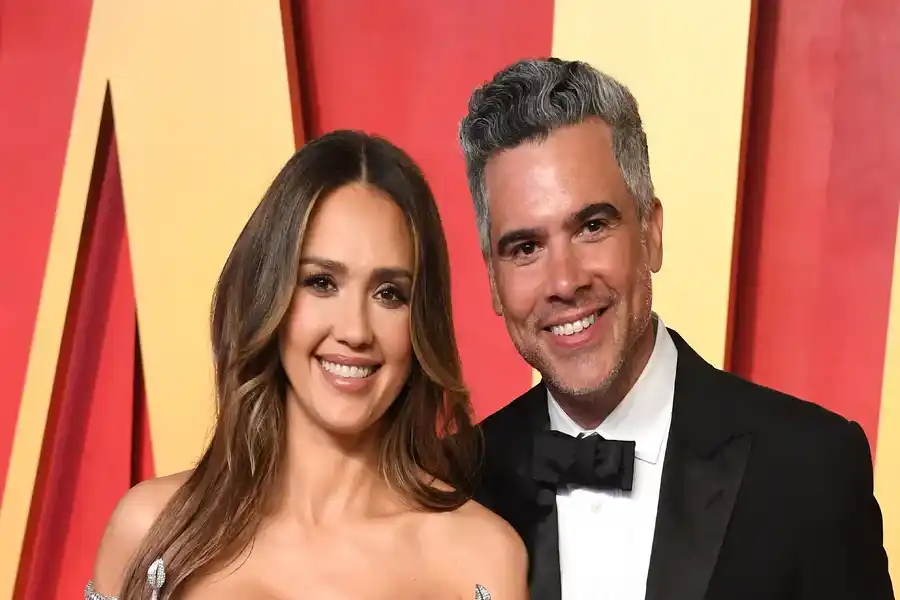 Jessica Alba Husband