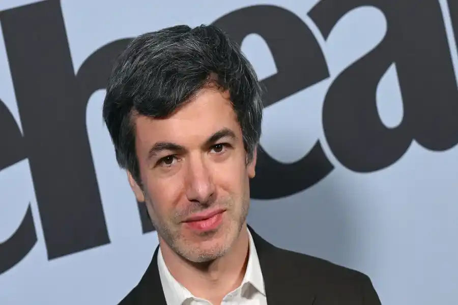 Nathan Fielder Ex Wife 