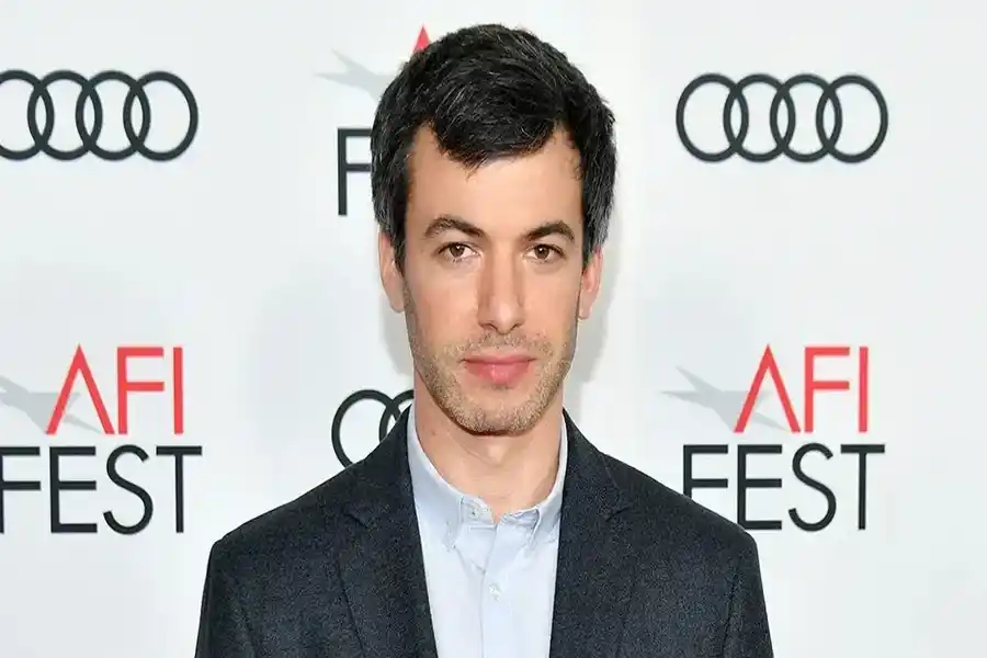 Nathan Fielder Ex Wife 