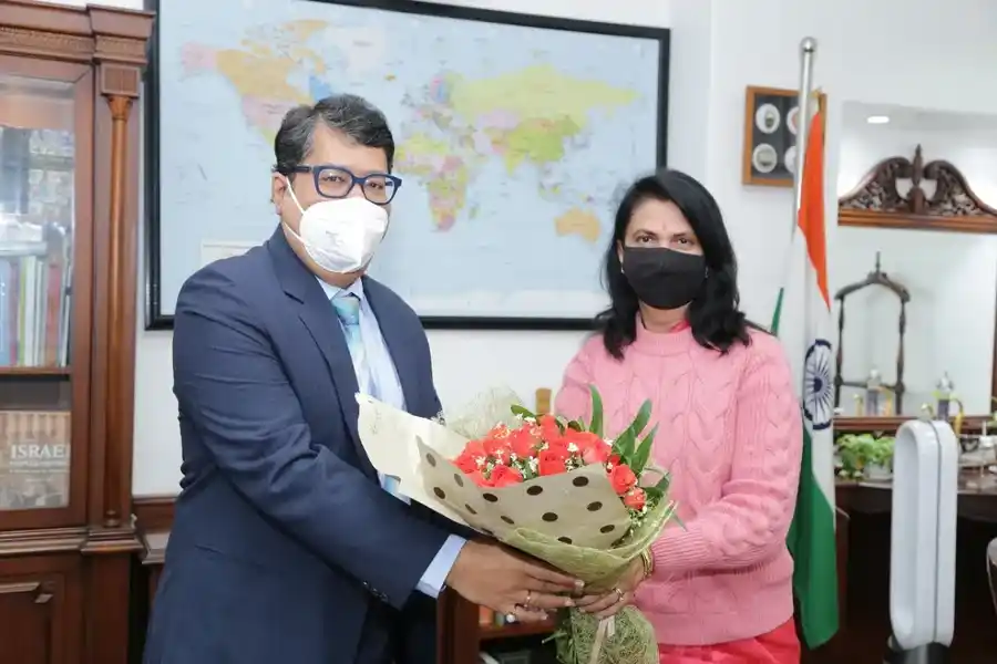 Vikram Dev Dutt IAS