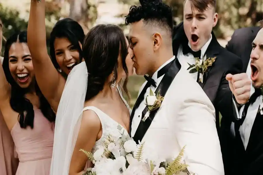 zola wedding