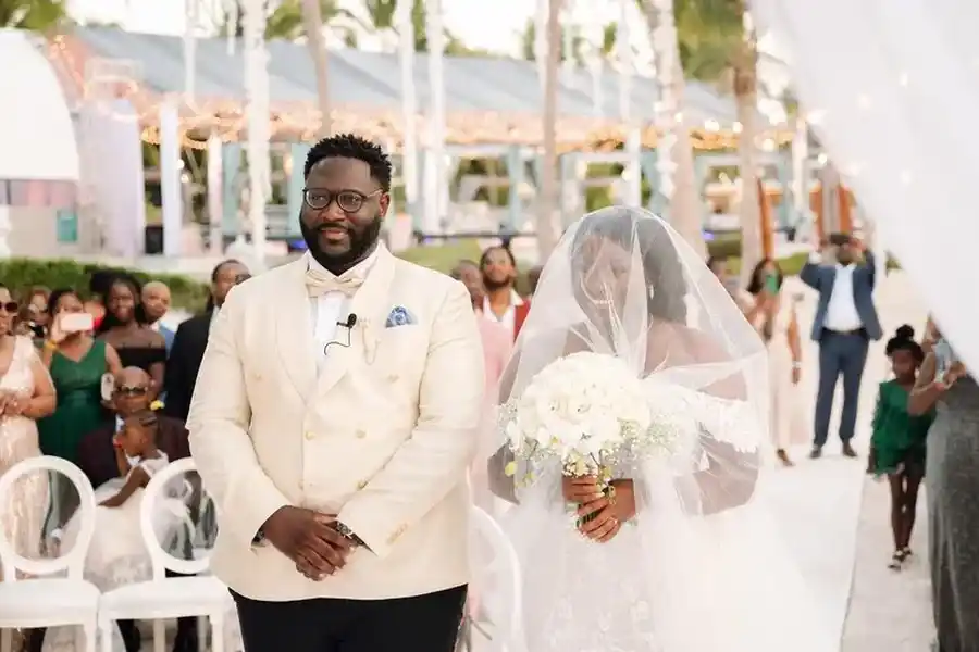 zola wedding